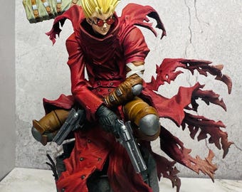 No-Kill Calibur | Hand-Painted Display Statue | 3D Printed Collectible (Kit Available)