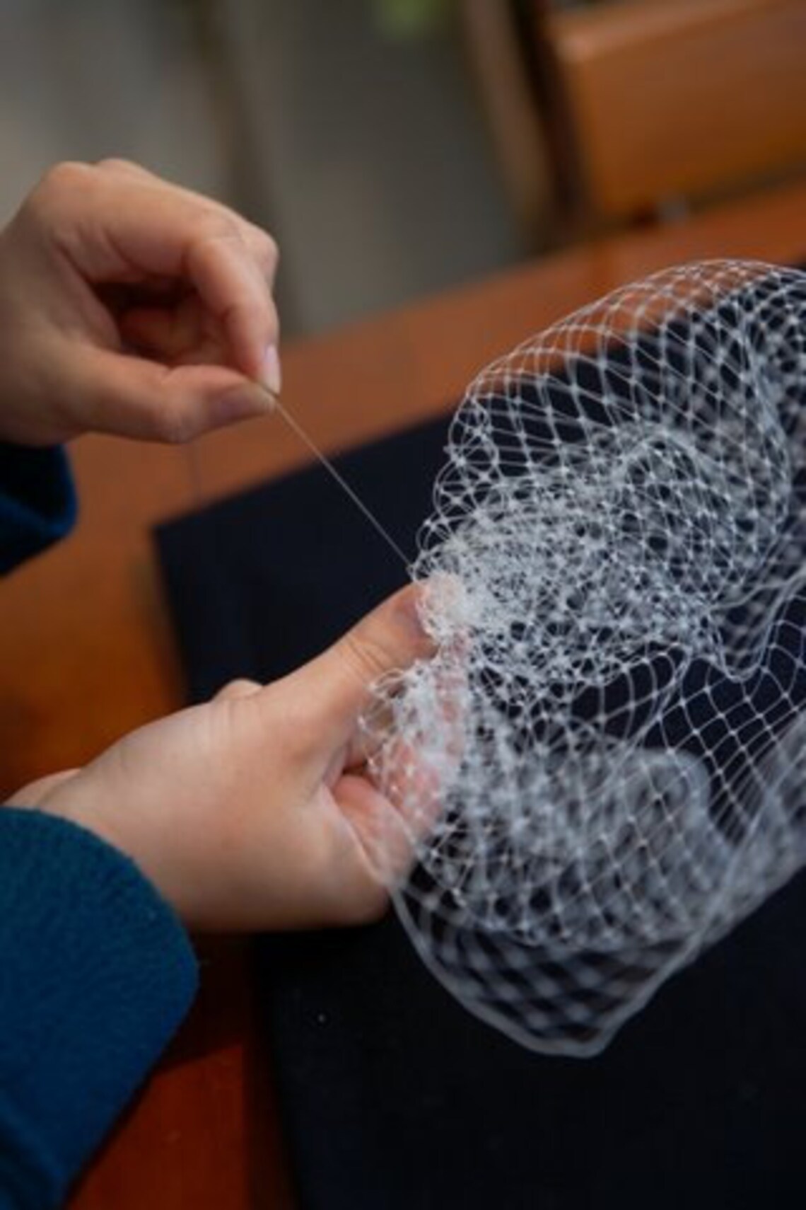 DIY Birdcage Veil Pattern Stepbystep Pattern to Make Your Own Vintage