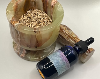 Ashwagandha (Withania somnifera) Tincture