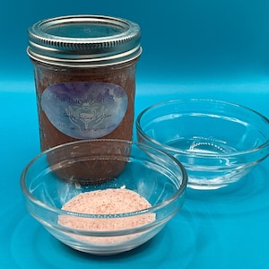 Citrus Burst Salt Scrub