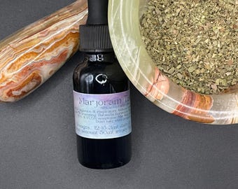 Marjoram (Origanum majorana) Tincture