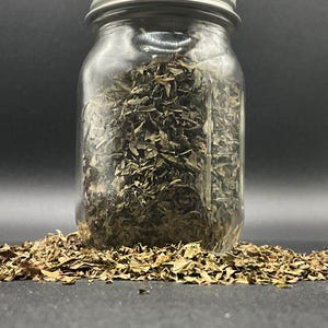 Organic Peppermint Tea