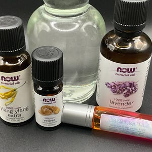 Sleepy Roller: Mezcla de aceites esenciales