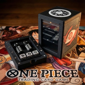 one piece trading card game display TCG OP-09 Double Pack Set 6 Sealed 8 Box Dive into the world of One Piece trading cards Display options? : r/OnePieceTCG