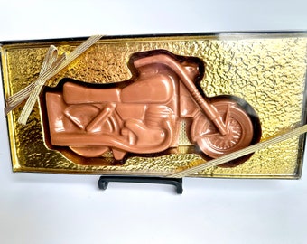 Motorcycle Chocolate Gift Box For Father’s Day/Dad Birthday Gift/Any Occasion/Birthday Gift