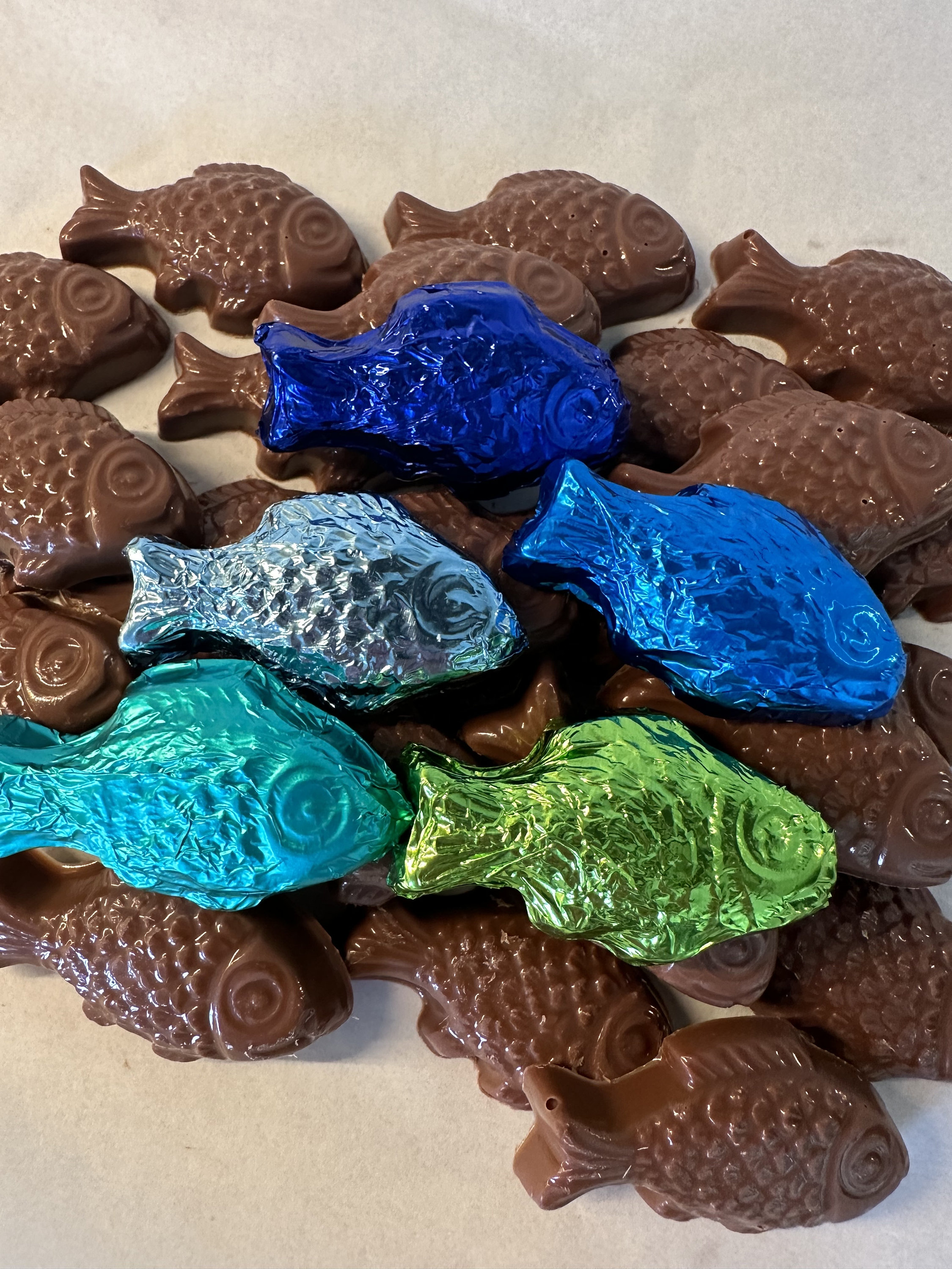 CHOLOLATE FISH チョコレートフィッシュ ミニシモンズ 送料込み