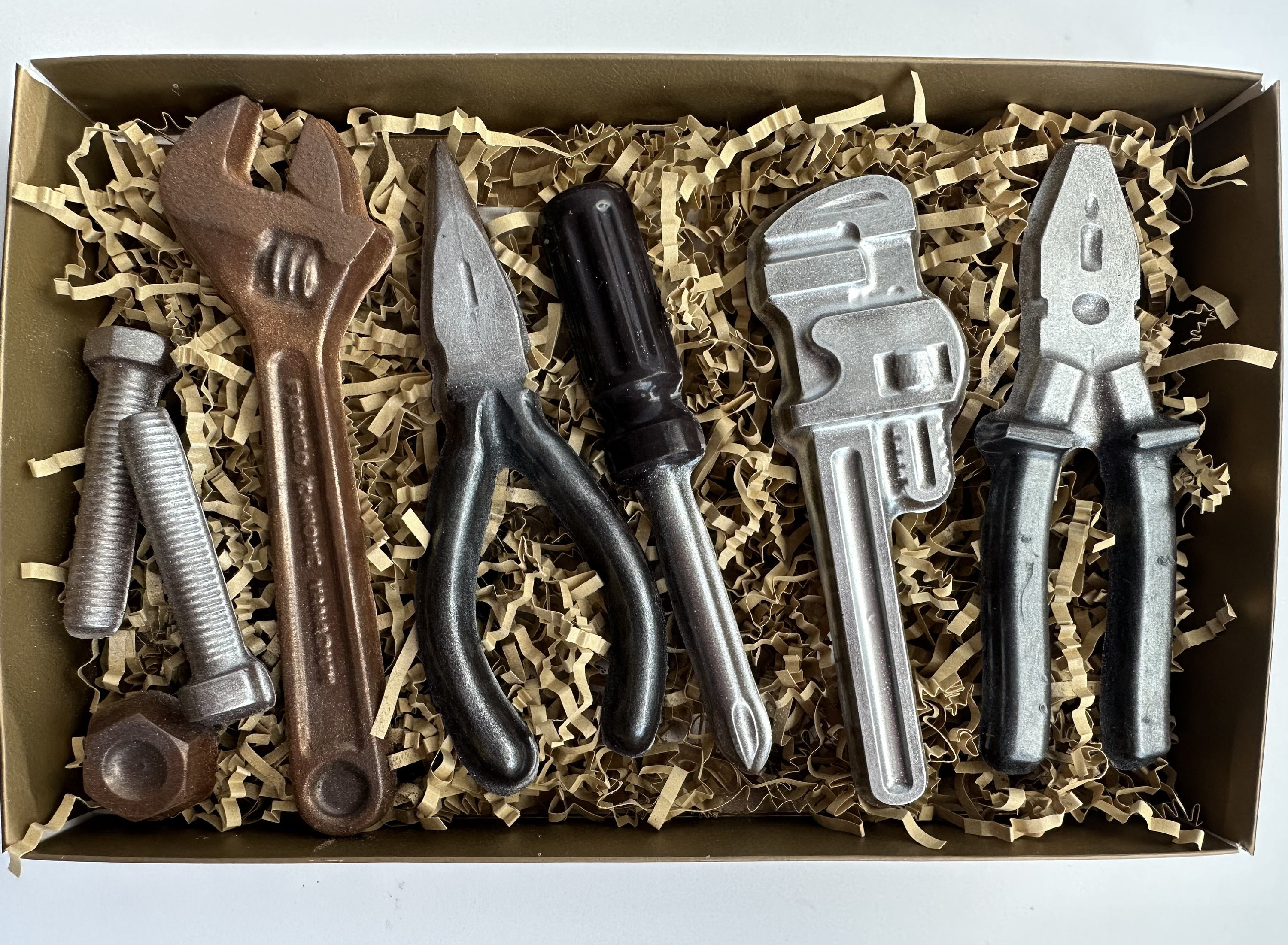 Chocolate Tools