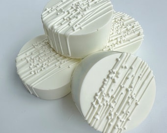 12-White Chocolate Covered Oreos For Wedding/Wedding Shower/Bridal Shower/Birthday Party