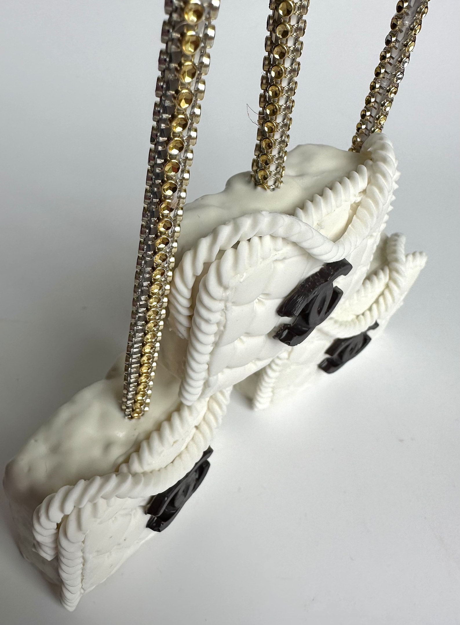 12designer Purse Chocolate Covered Rice Krispie Treats Favors Etsy