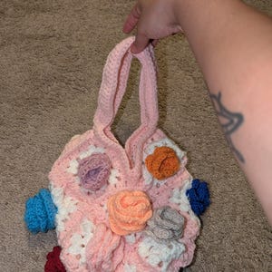 Bolsa de rosas
