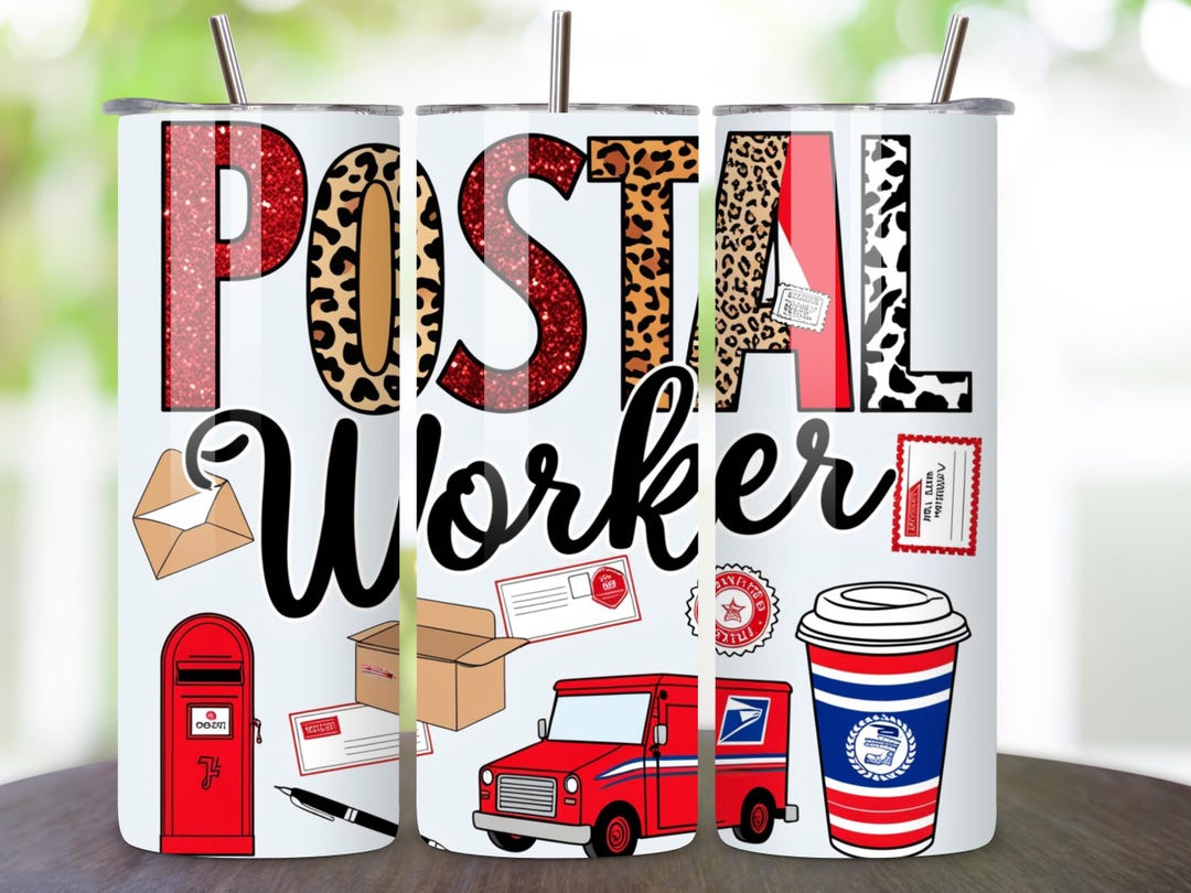 Postal Worker Png Sublimation Design Download, Western Postal Png ...