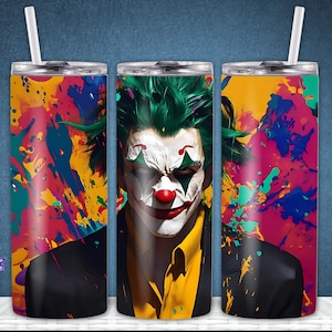 Superhero ist zurück, um Becherverpackung zu spielen, 3D-Karikaturbecher PNG, 20 Unzen Sublimationsdesign, Gamer Held Kinderbecher, digitaler Download