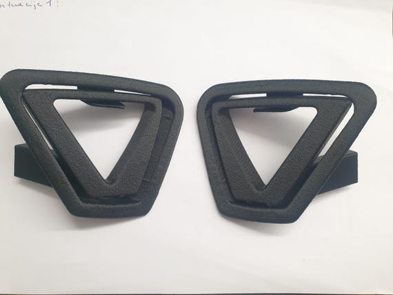 thumbnail image 2 of Octoclassic Mercedes W124 C124 Belt Presenter Cover – Left Or Right, A1246921122 2 of 5