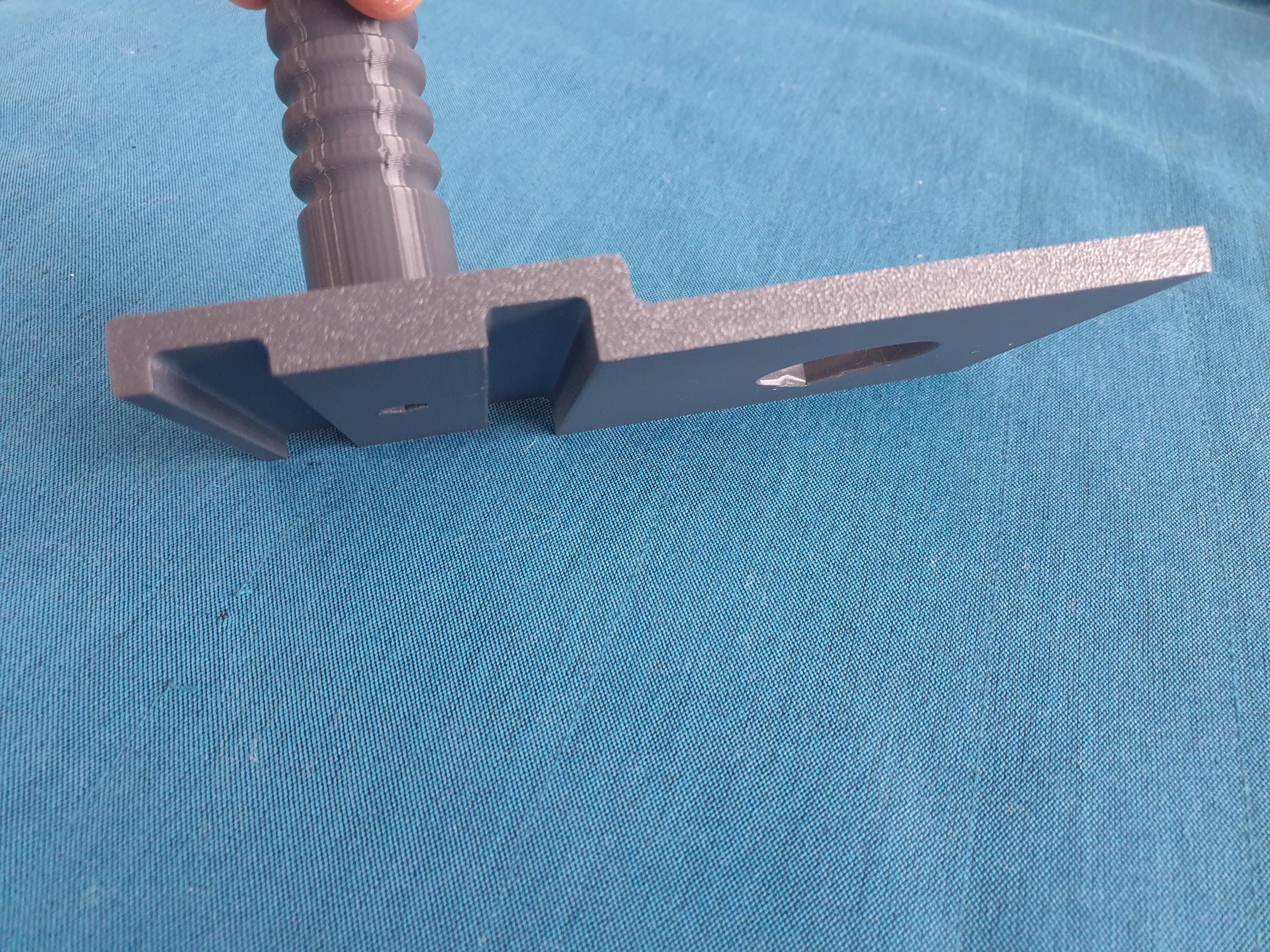 Adattatore Per Guida Di Base A Tuffo Per Router Dewalt DCW600 DWP611 Per Guida Di Guida Dewalt - Italia - Foto 12