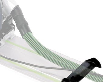 Festool Makita Dewalt Bosch Hose and Cord Deflector for track saw Guide Rails