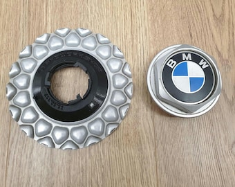 Anelli di bloccaggio per cerchi BMW Style 5 E30 BBS Eurowave - Set di 4. Stampati in 3D.