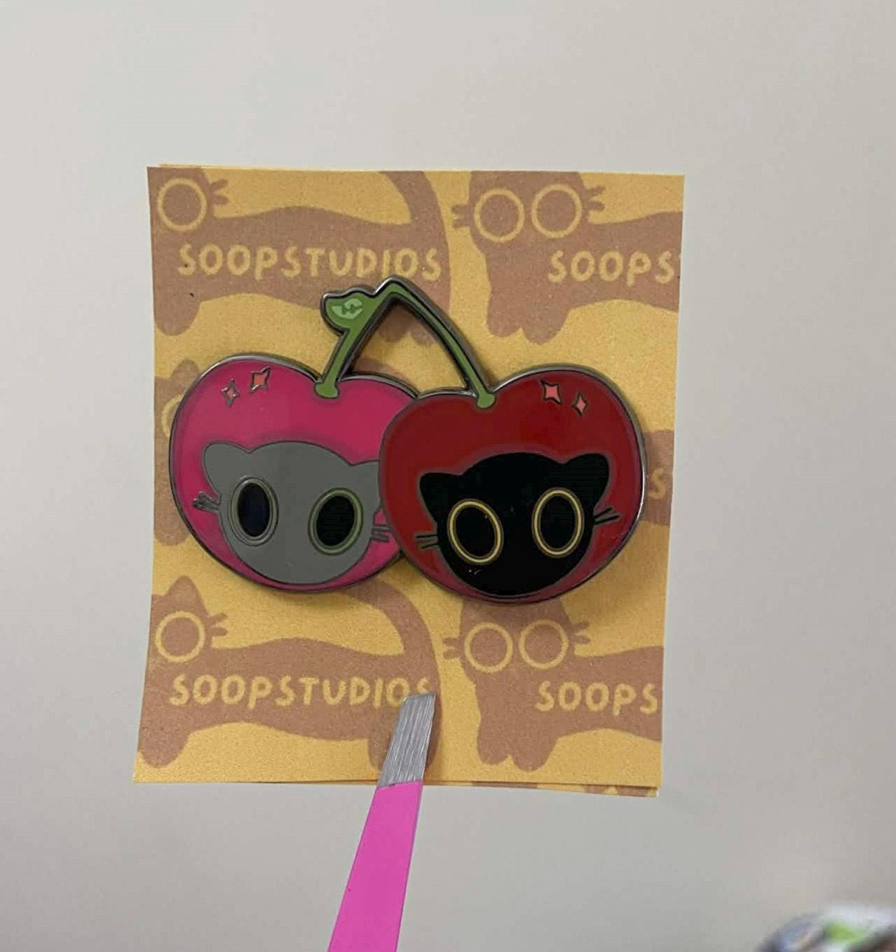 Yaya Pin - Etsy