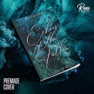 I will create Paperback cover for you | Custom Book Cover Design | Fantasy Book Cover | Paperback Cover