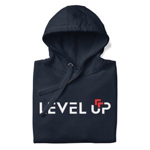 Uniseks hoodie