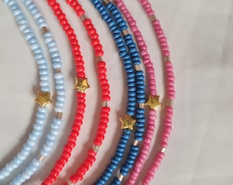 beaded necklace, handmade special necklace, special design necklace, beaded chocker, gift necklace, birthday gift necklace, bead jewelry