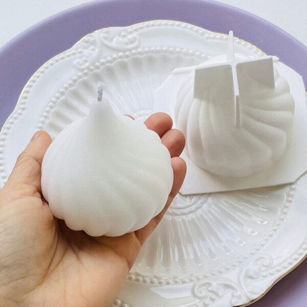 Sugar Mold Candles Etsy