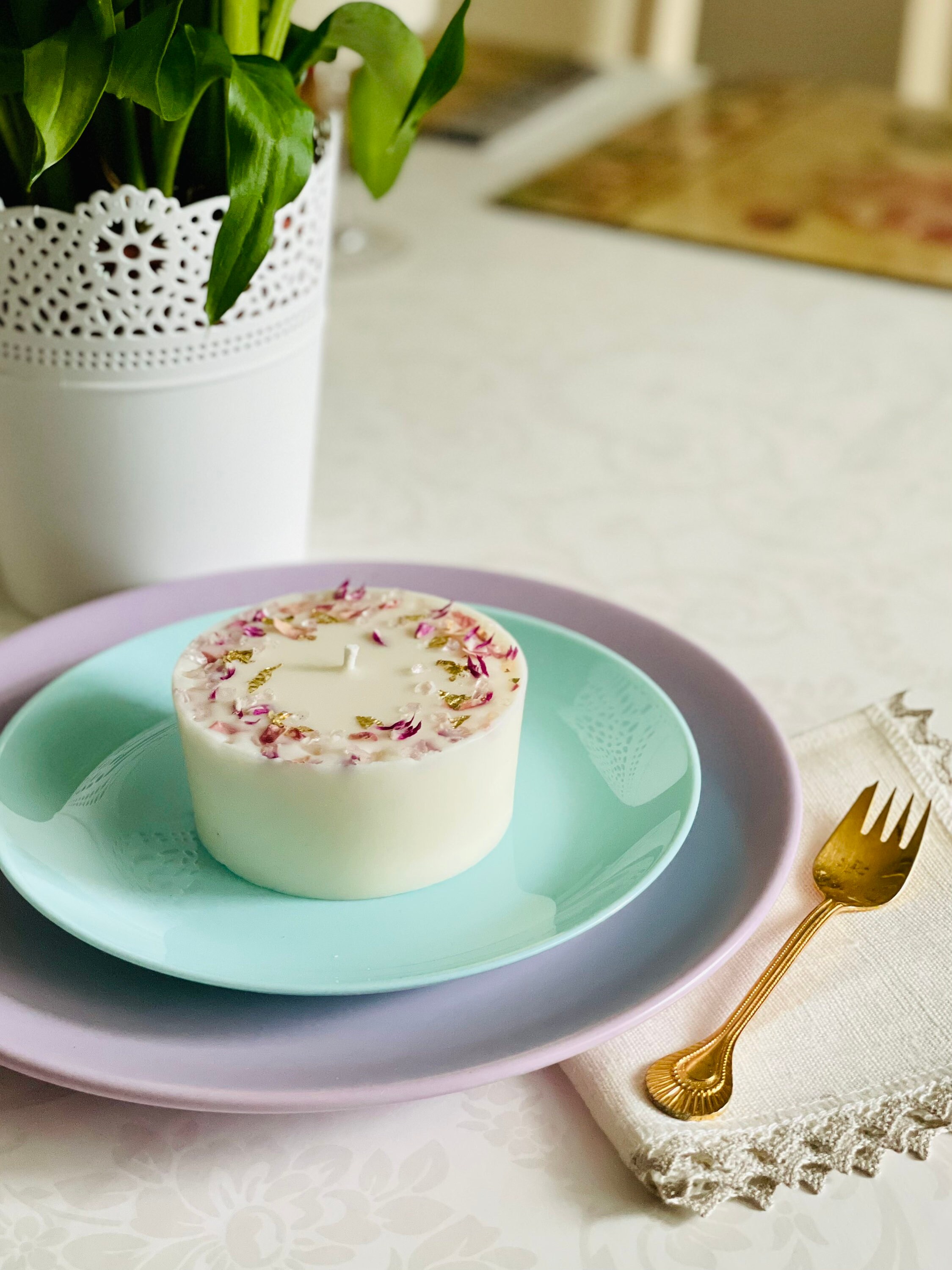 Soy Wax for Pillar Candles, KERAX 4120 Kerasoy Pillar Blend, Soy Candle