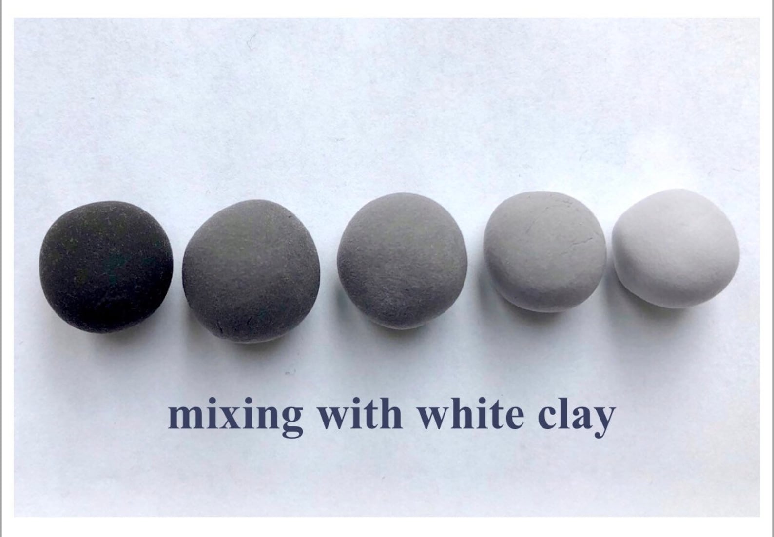 Polymer Clay Air Dry Clay Color Clay CLAYCRAFT™ by DECO® Etsy