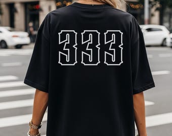 Vintage 333 Half Evil Shirt - Sz XL - 90s Funny Grunge 666 Tee - Etsy