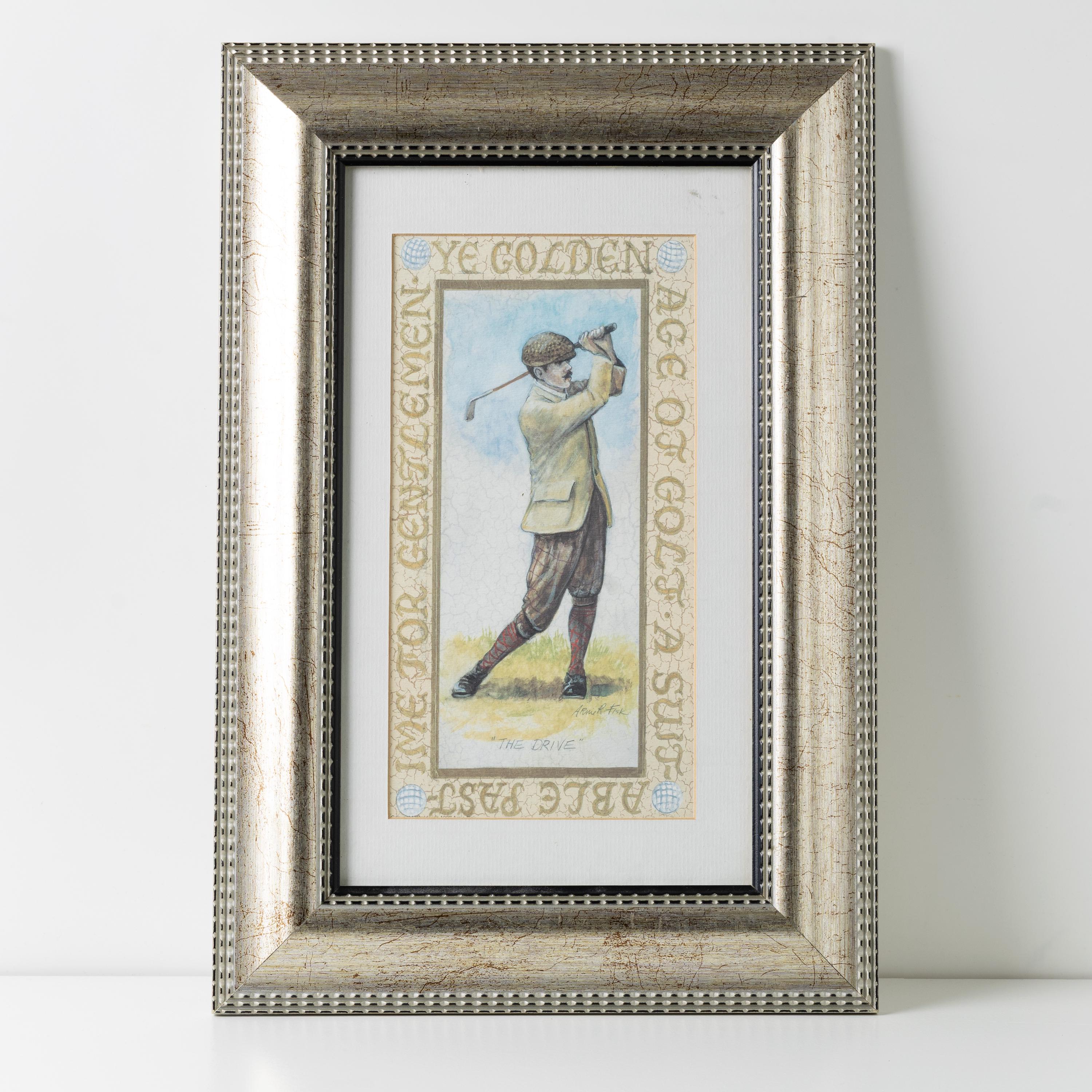 Art Print Arnie Fisk - Etsy
