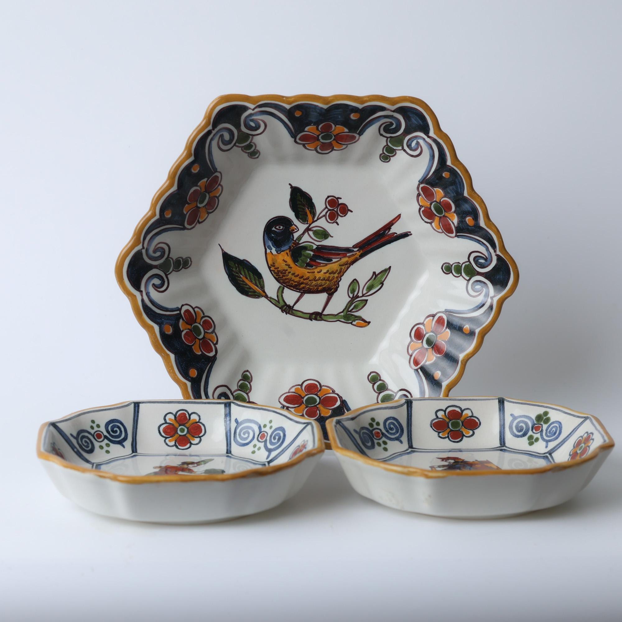 Makkum Pottery - Etsy