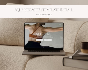 Template Install Service