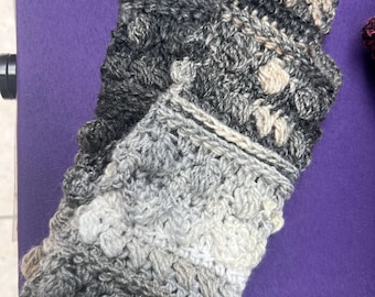 Fable Fingerless Gloves - Adult Size