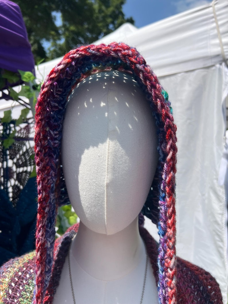 Fabel Pixie Hood bild 2