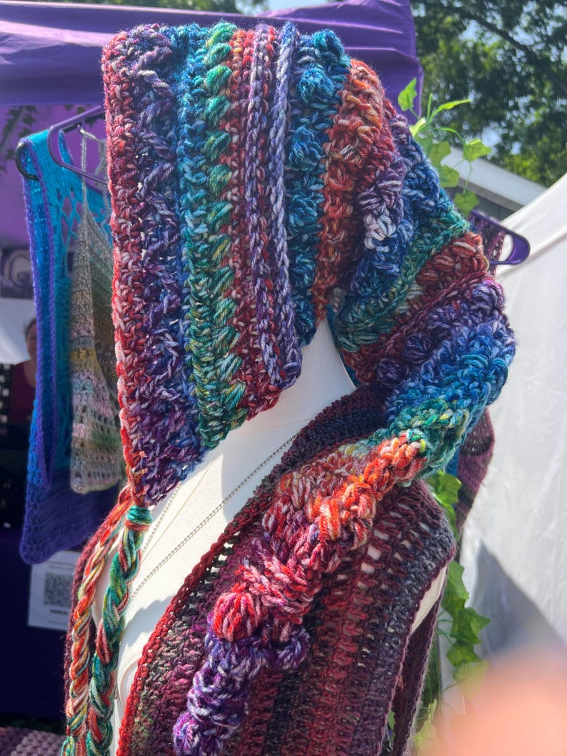 Fabel Pixie Hood bild 1