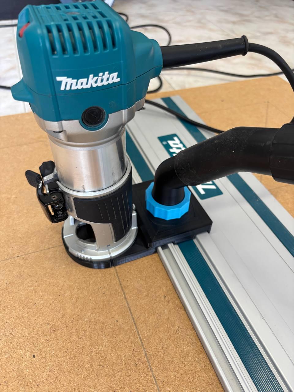 Führungsschienenadapter Makita Adapter B, 195838-7