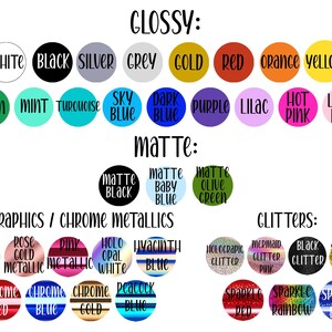 Vinyl Car Decal | If The Stars Were Made To Worship So Will I | Christian Mug/Mirror/Water Bottle/Laptop Sticker | Customizable Colors image 6