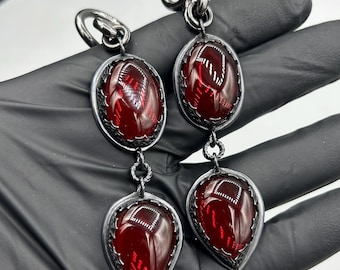 In The Name of Goth V.4 Ear Hangers
