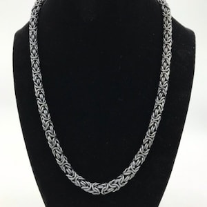 Pure Niobium Necklace