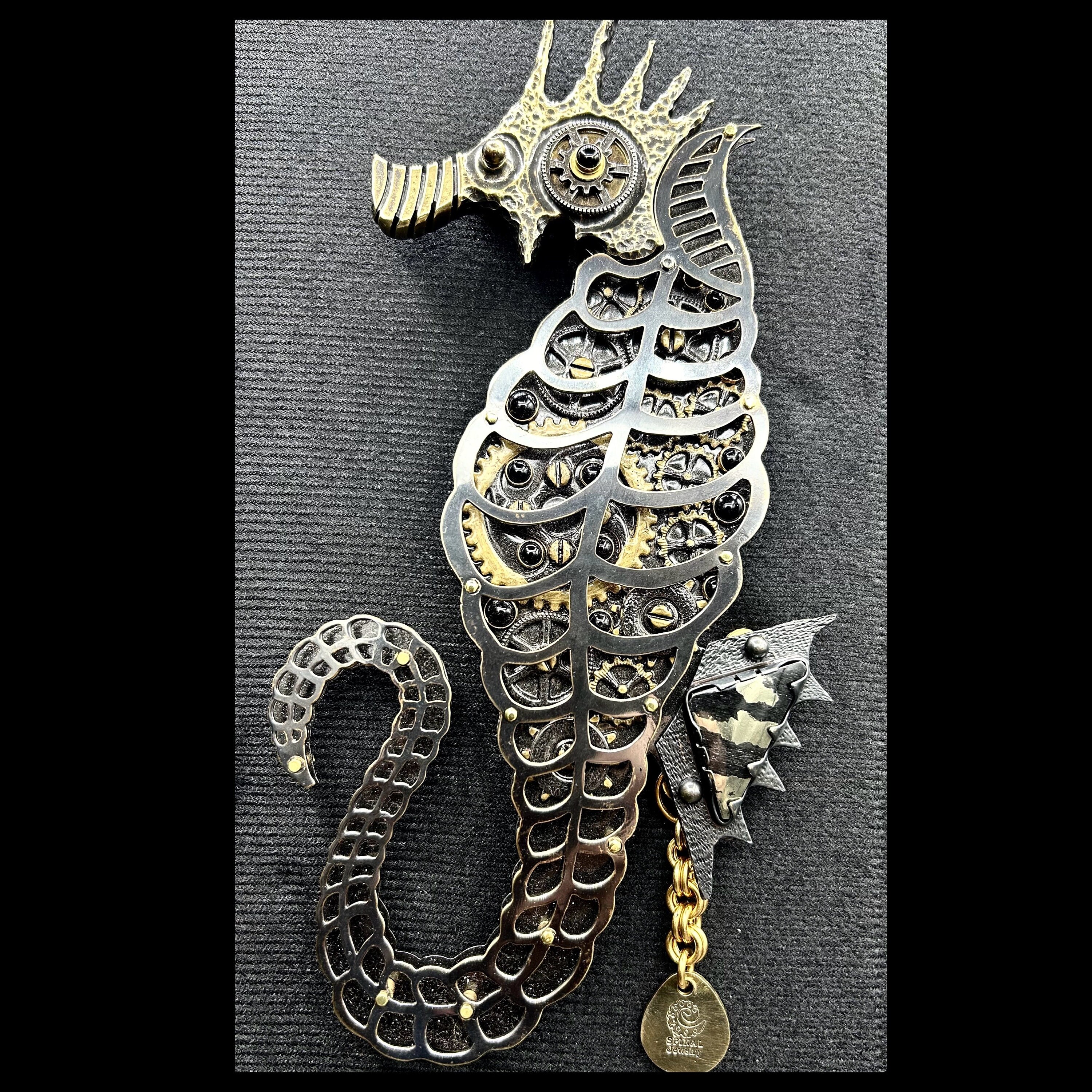 SPINAL SINGLE PIERCE – h'eres