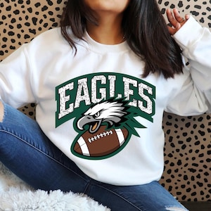 Philly PNG Football Game Day Eagle Mascot PNG Philadelphia Eagle Football Sublimation Instant Download Sports Team philadelphia shirt png