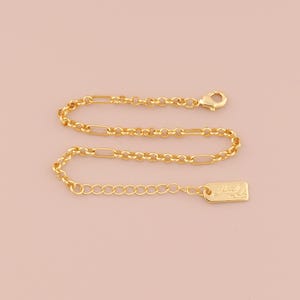 18K Gold Filled Rolo Bracelet Gold Chain Bracelet Dainty Jewelry Bracelet Birthday Gift Valentine&#39;s Day Gift