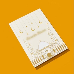 Ramadan-Karte