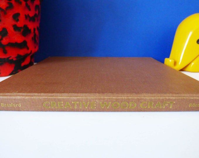 Creative Wood Craft by Ernst Rottger