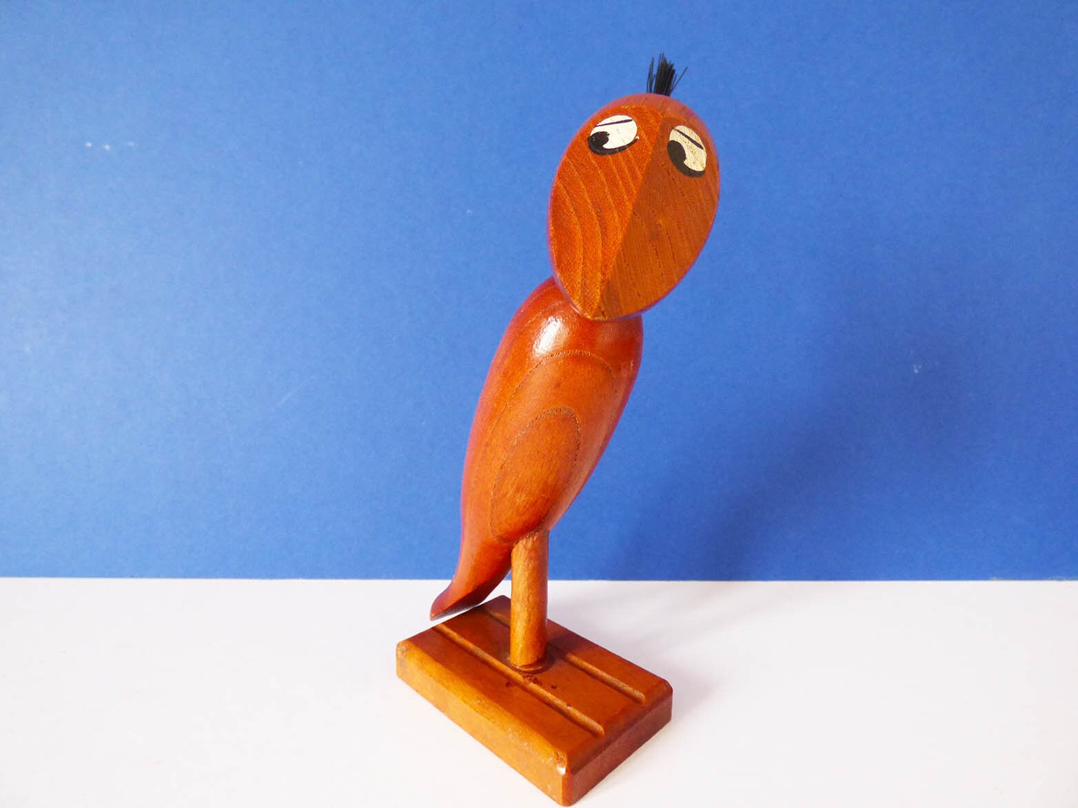 1970's Bird Bottle opener