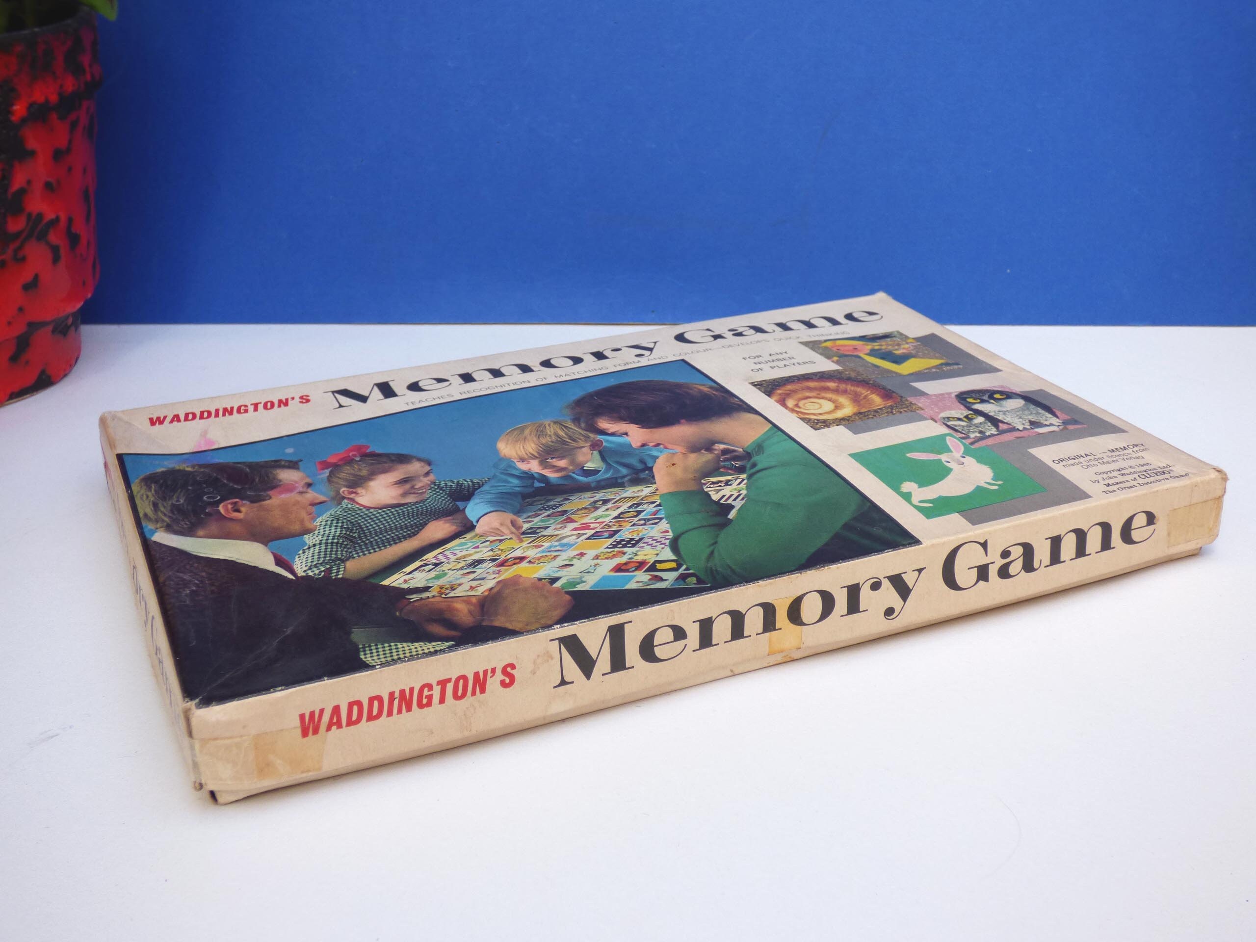 JEU DE SOCIÉTÉ Monopoly vintage années 1930 original John Waddington