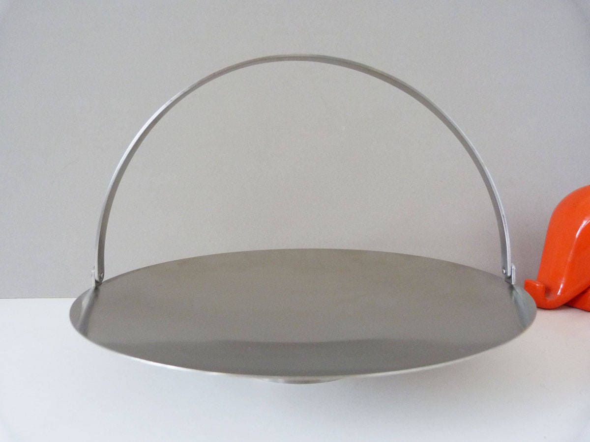 1960's modernist Robert Welch cake stand