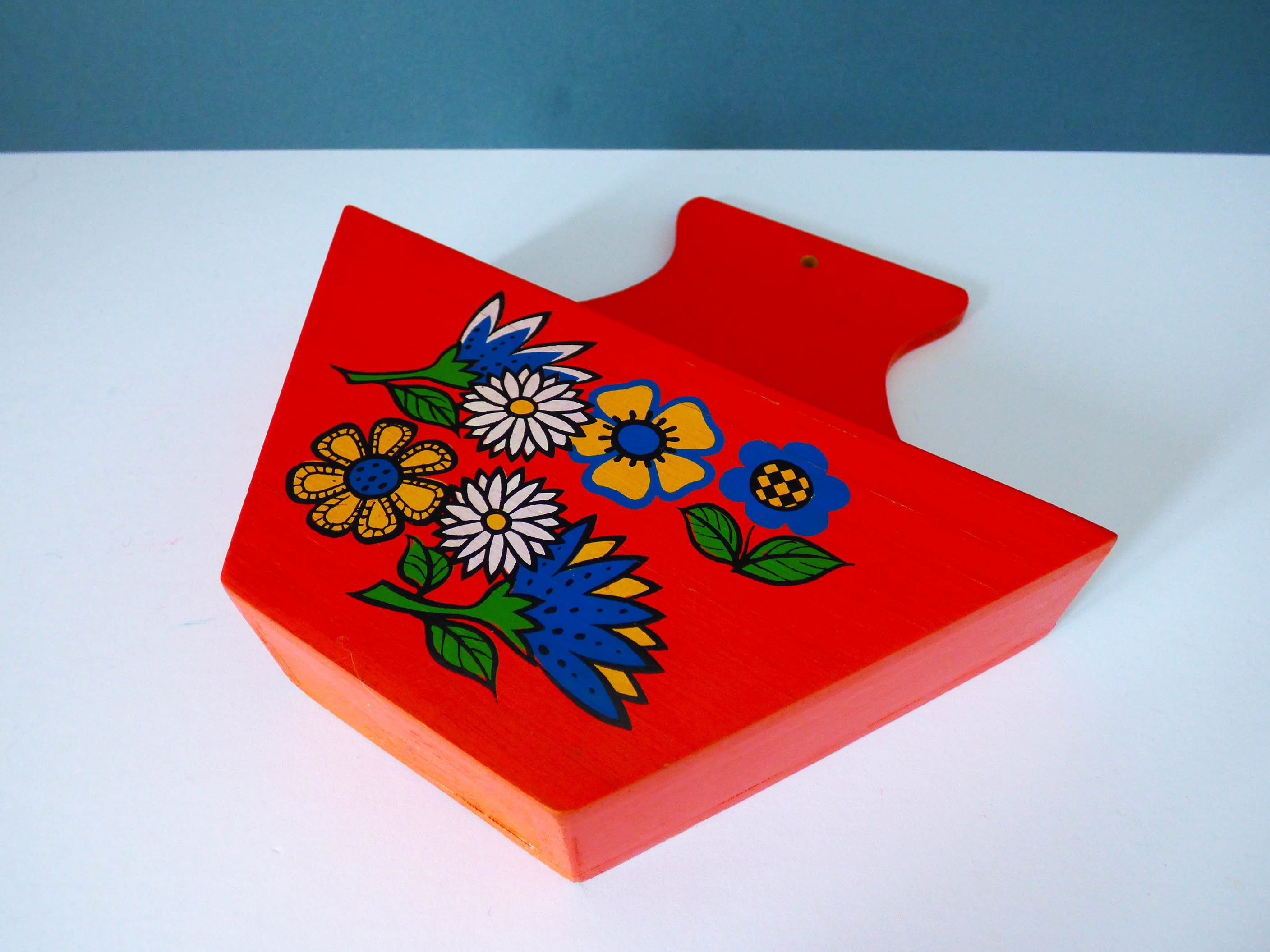 Vintage coffee filter holder