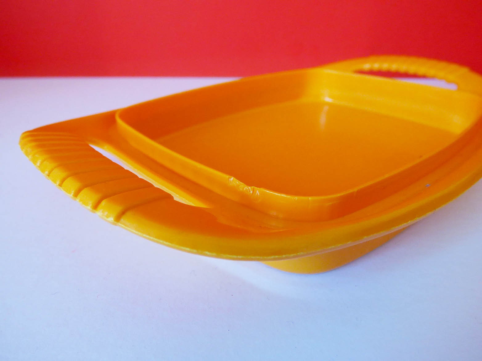 Butter dish from Emsa West German Vintage