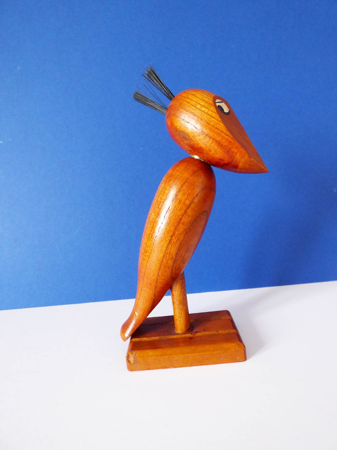 1970's Bird Bottle opener