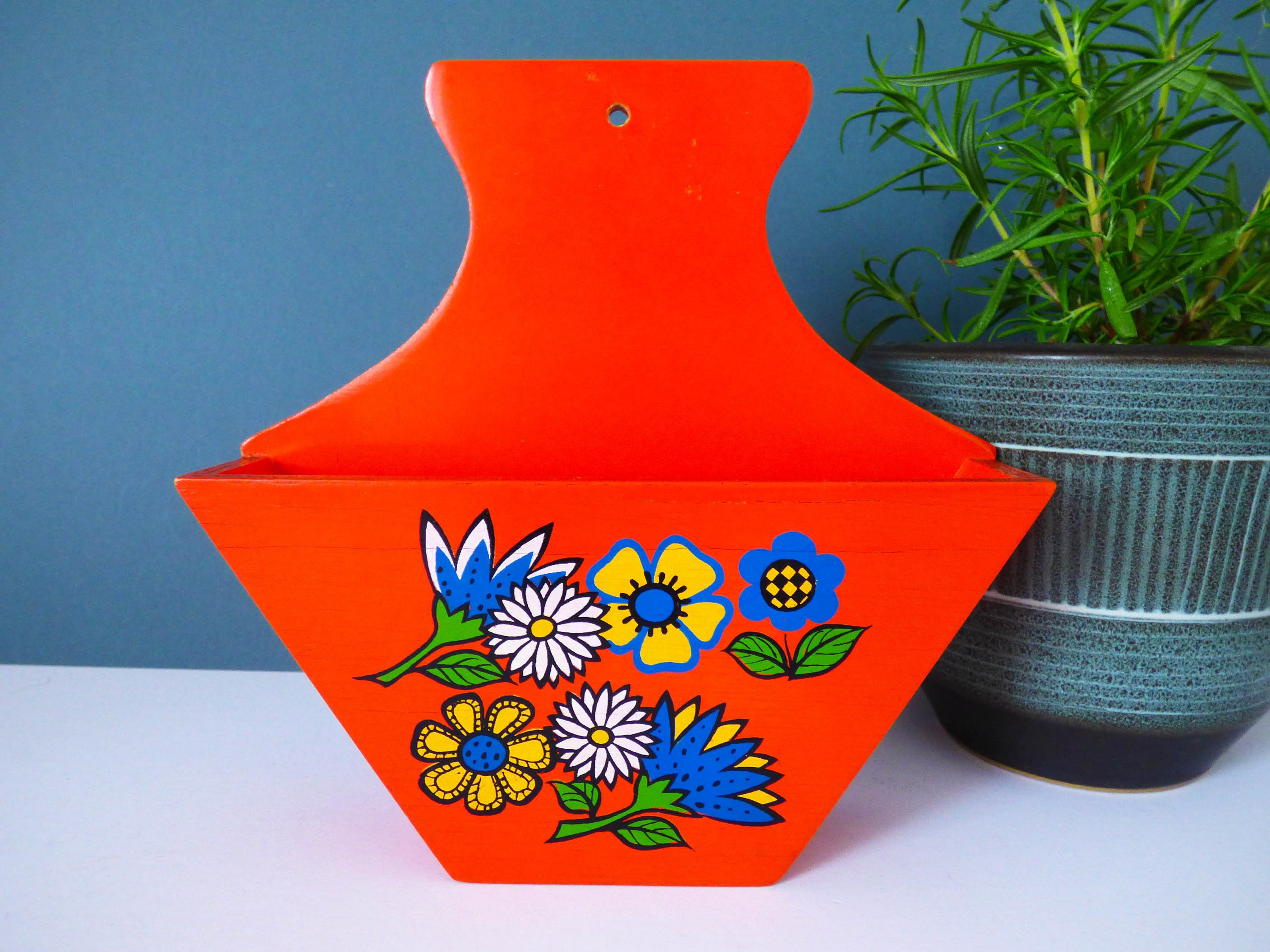 Vintage coffee filter holder